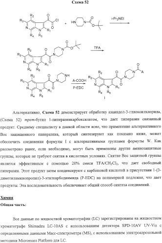 Композиция и производные замещенного азаиндолоксоацетапиперазина, обладающие противовирусной активностью (патент 2325389)