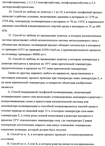 Способ газофазной полимеризации олефинов (патент 2350627)