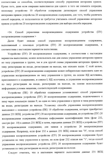 Система передачи данных, устройство обработки содержания и способ передачи данных (патент 2327233)