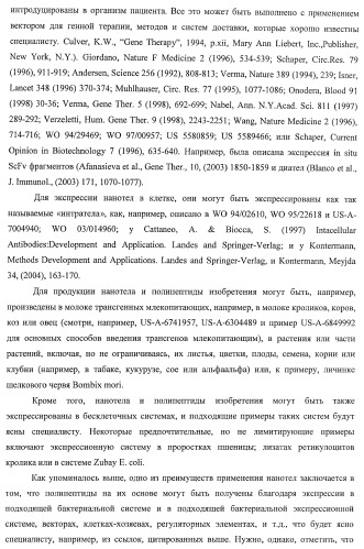 Nanobodies tm для лечения заболеваний, опосредованных агрегацией (патент 2433139)