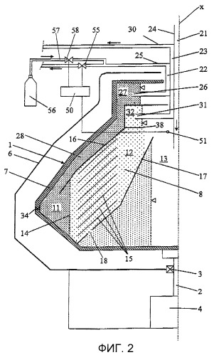 Центробежный сепаратор и способ сепарирования (патент 2393024)