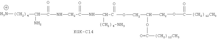 Липотетрапептиды на основе диэфиров l-глутаминовой кислоты и способ их получения (патент 2533554)