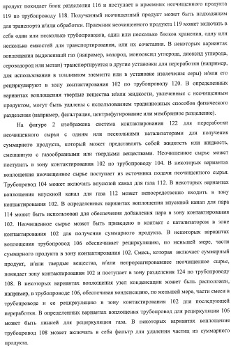 Способы получения неочищенного продукта (патент 2372381)