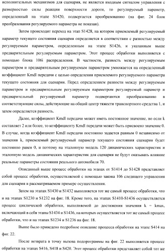 Устройство управления для транспортного средства (патент 2389625)