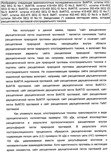 Способы лечения мочеполовых-неврологических расстройств с использованием модифицированных клостридиальных токсинов (патент 2491086)