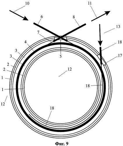 Устройство для усиления оптического сигнала (патент 2399128)