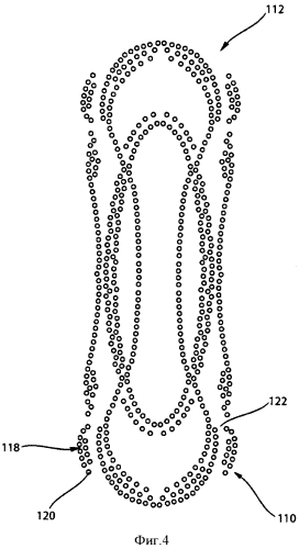 Система скрепления для одноразовых абсорбирующих изделий (патент 2551271)