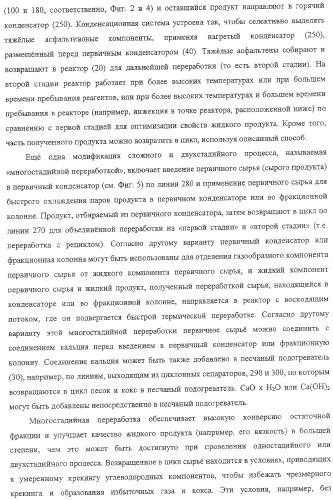 Модифицированная термическая обработка тяжелых углеводородов (патент 2323246)
