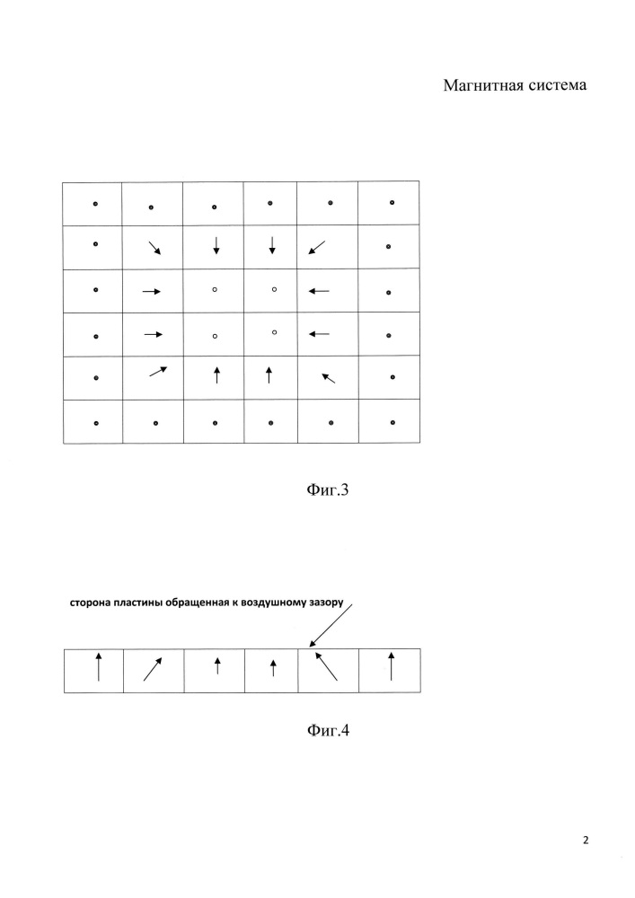 Магнитная система (патент 2620579)