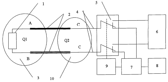 Способ измерения температуры нагревательного элемента и устройство для его осуществления (патент 2273005)