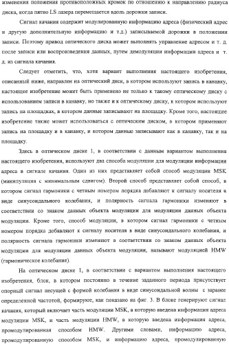 Дисковый носитель записи, способ производства дисков, устройство привода диска (патент 2316832)