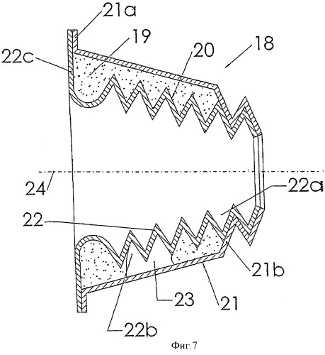 Резьбовой соединительный элемент и защитная оболочка для него (патент 2358180)