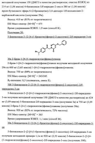 Новые производные пиридона, обладающие антагонистической активностью в отношении mch, и лекарственные средства, включающие такие соединения (патент 2453543)