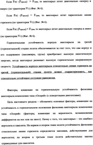 Ротационный аэродинамический стабилизатор горизонтального положения (патент 2340512)