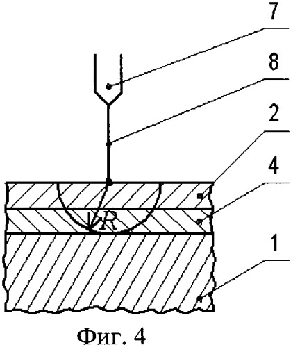 Способ формирования тонкопленочной высокотемпературной сверхпроводящей схемы (патент 2333572)