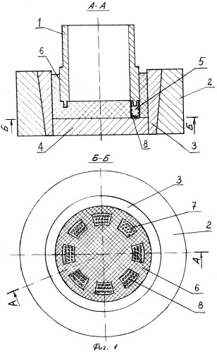 Способ изготовления алмазной буровой коронки (патент 2534164)
