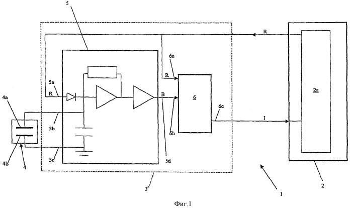 Способ и устройство для измерения емкости емкостного компонента (патент 2439593)