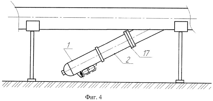 Мортира пылеметная газодинамическая (патент 2457333)