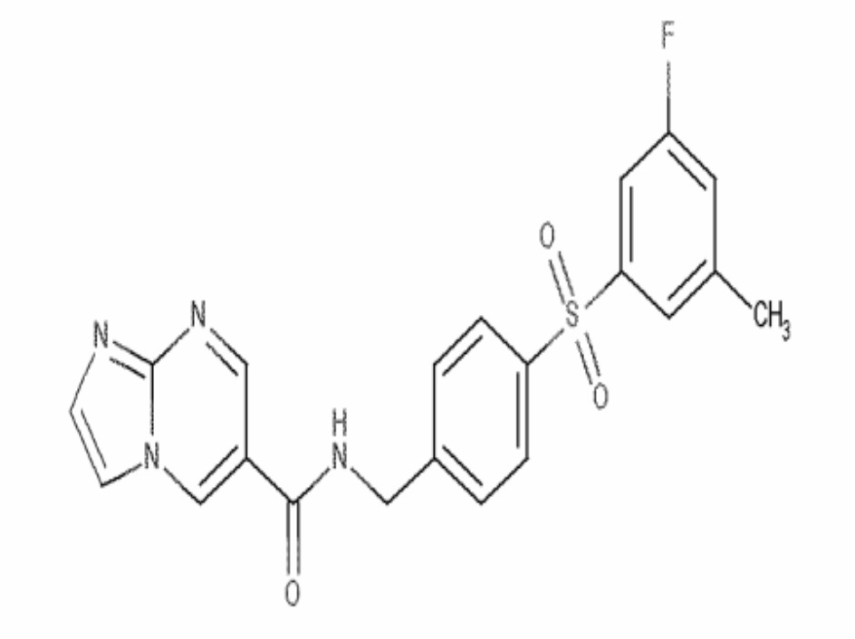 Новые соединения и композиции для ингибирования nampt (патент 2617988)