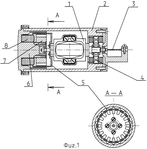 Гиротахометр (патент 2367962)