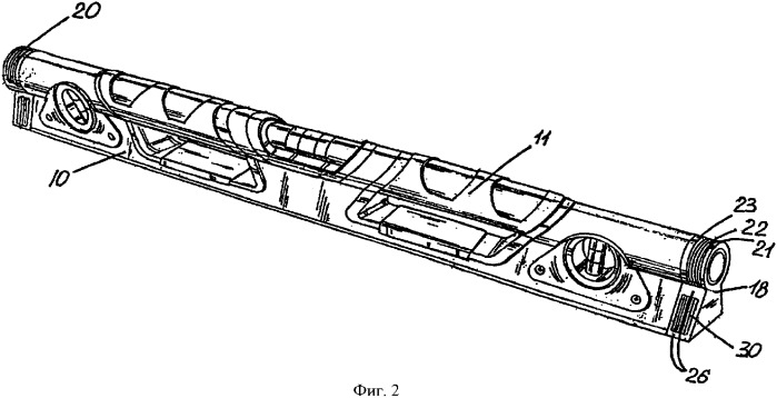 Торцевые наконечники для уровней, амортизирующие ударное воздействие (патент 2367906)