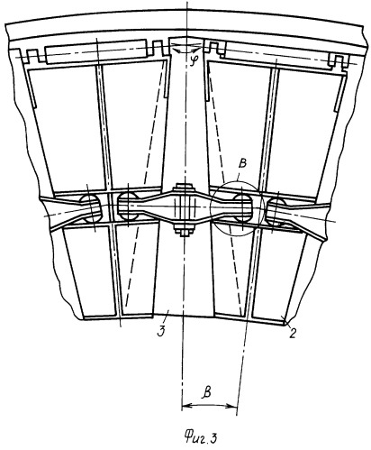 Регулируемое сопло турбореактивного двигателя (патент 2258829)