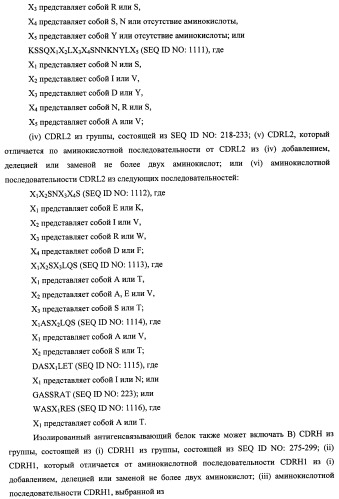 Белки, связывающие антиген фактор роста, подобный гепаринсвязывающему эпидермальному фактору роста (патент 2504551)
