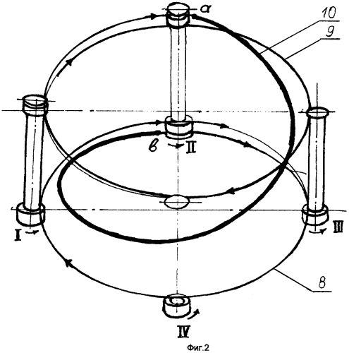 Центрифуга непрерывного действия с цилиндрической саморазгружающейся фильтрующей стенкой (патент 2468870)