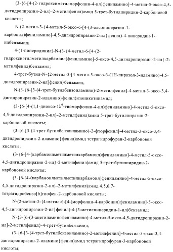 Некоторые замещенные амиды, способ их получения и способ их применения (патент 2418788)