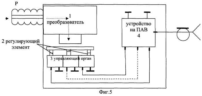 Датчик механических величин (варианты) (патент 2247954)