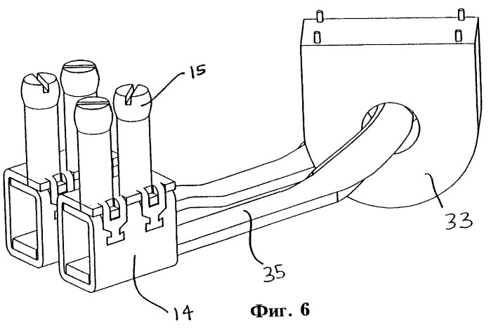 Компоновка электронного счетчика электроэнергии (патент 2250470)