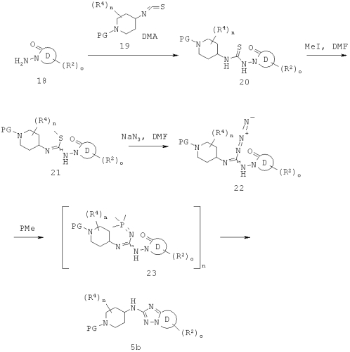 Производные пиперидинов (патент 2554353)
