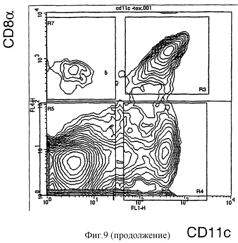 Векторы для доставки молекул к экспрессирующим cd11b клеткам (патент 2312143)