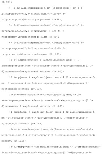 Производное пиримидина в качестве ингибитора pi3k и его применение (патент 2448109)