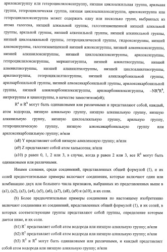 Новые производные 1,2-дигидрохинолина, обладающие активностью связывания глюкокортикоидного рецептора (патент 2485104)