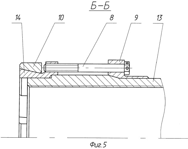 Устройство контроля направления оси канала ствола орудия (патент 2397428)