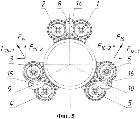 Способ управления летательным аппаратом, снабженным двигательной установкой с реактивными соплами (патент 2570743)