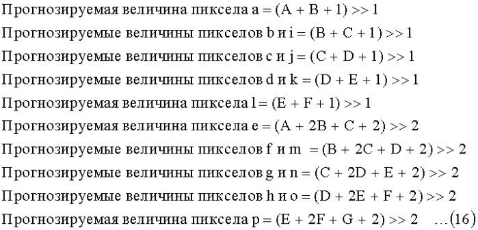 Способ и устройство обработки изображения (патент 2547634)