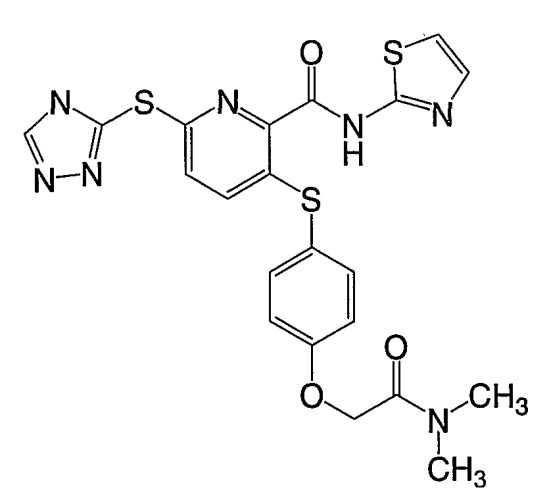 Новые производные 2-пиридинкарбоксамида (патент 2338744)