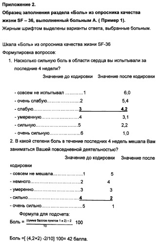 Способ определения степени интенсивности психогенной боли в структуре стенокардической у больных ишемической болезнью сердца (патент 2498766)