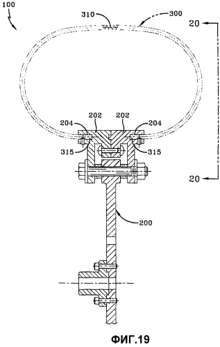 Система для непневматической опоры транспортного средства (патент 2463171)