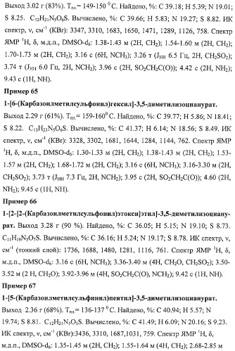 Изоцианураты, обладающие противотуберкулезной активностью (патент 2424235)