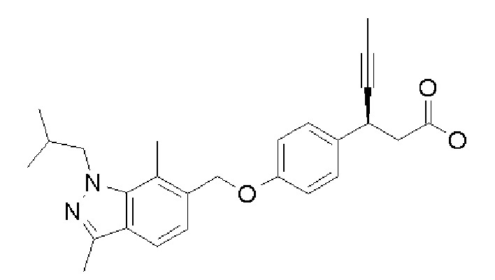 Агонист рецептора gpr40, способы его получения и фармацевтические композиции, содержащие его в качестве активного ингредиента (патент 2650506)
