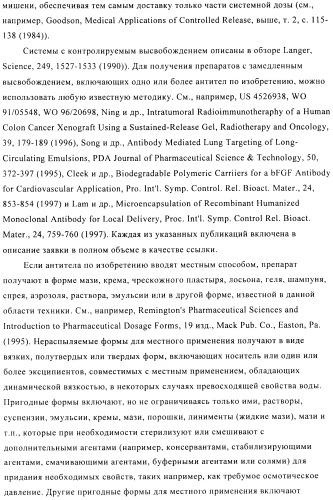 Стабилизированные антитела против ангиопоэтина-2 и их применение (патент 2509085)