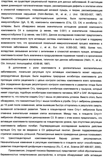 Способ лечения заболеваний, связанных с masp-2-зависимой активацией комплемента (варианты) (патент 2484097)