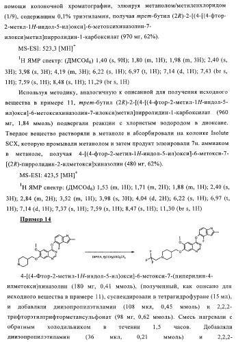 Хиназолиновые соединения (патент 2362774)