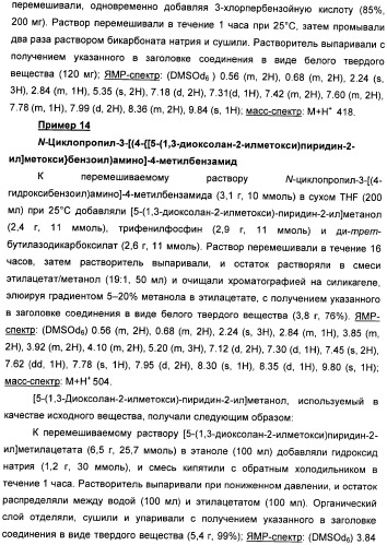 Производные амидов, несущие циклопропиламинокарбонильный заместитель, пригодные в качестве ингибиторов цитокинов (патент 2382028)