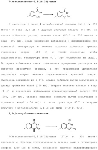 Хиназолины, полезные в качестве модуляторов ионных каналов (патент 2440991)