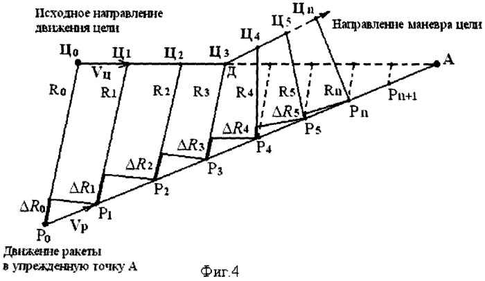 Устройство самонаведения (патент 2392575)