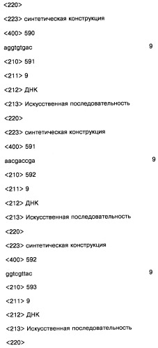 Соединение, содержащее кодирующий олигонуклеотид, способ его получения, библиотека соединений, способ ее получения, способ идентификации соединения, связывающегося с биологической мишенью (варианты) (патент 2459869)